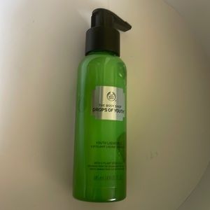 Youth liquid peel, body shop
